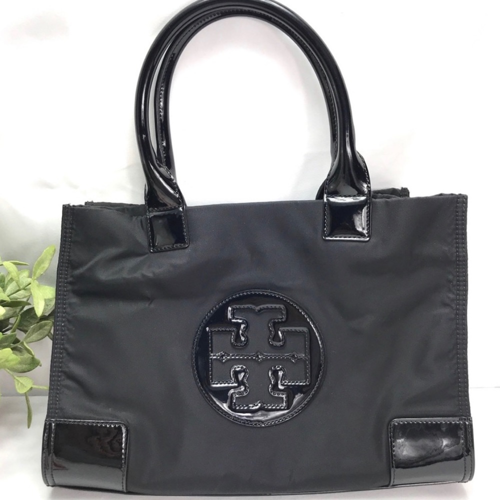 Tory Burch Mini Ella Nylon Tote